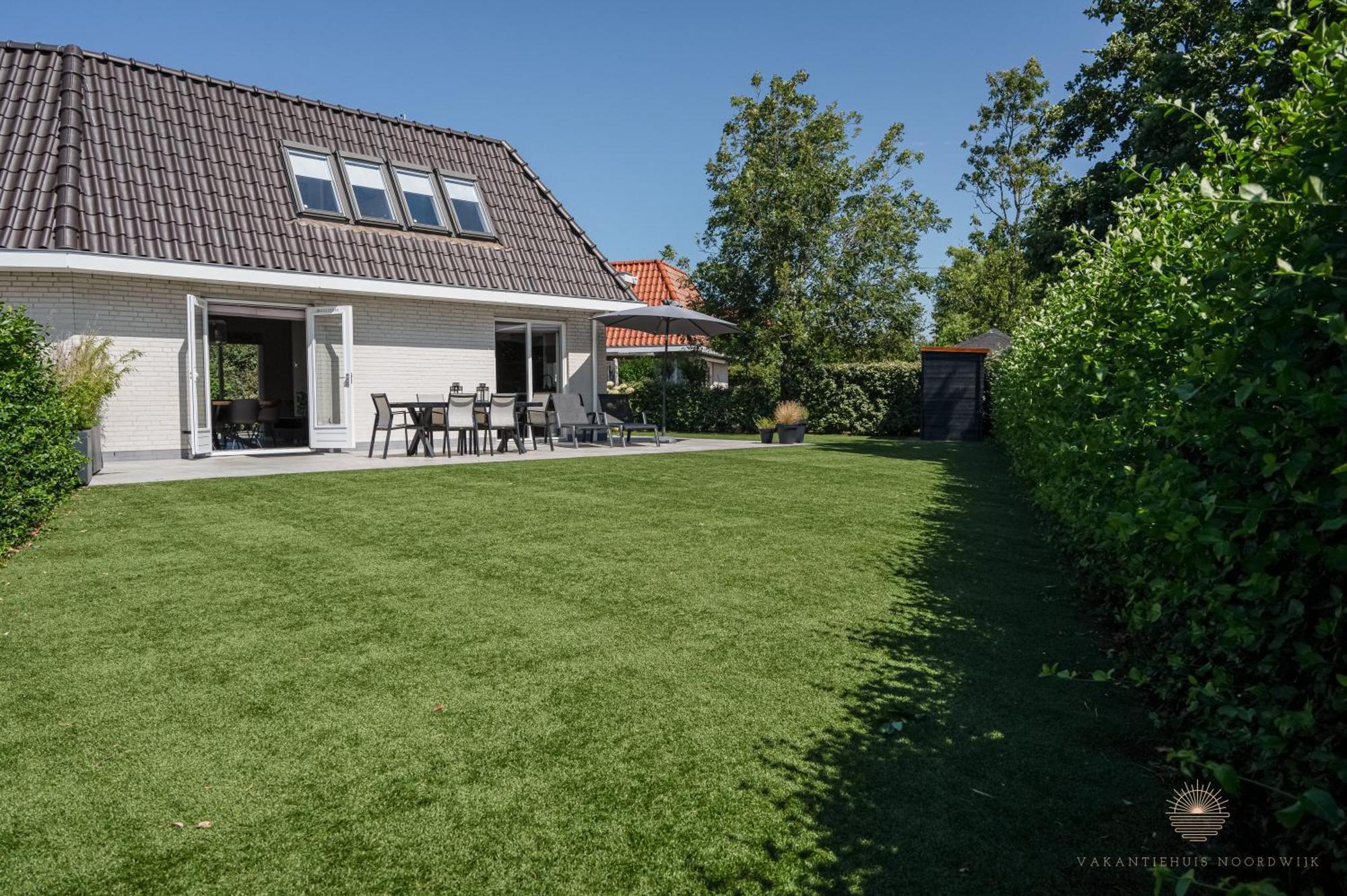 Vakantiehuis Noordwijk Exterior foto