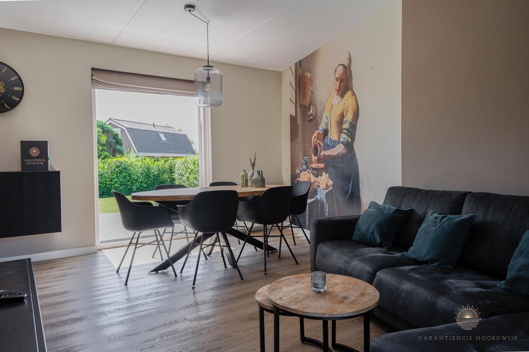 Vakantiehuis Noordwijk Exterior foto