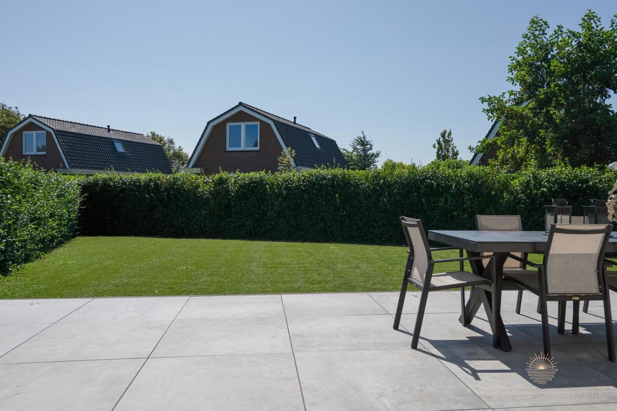 Vakantiehuis Noordwijk Exterior foto